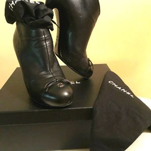 Chanel Boots